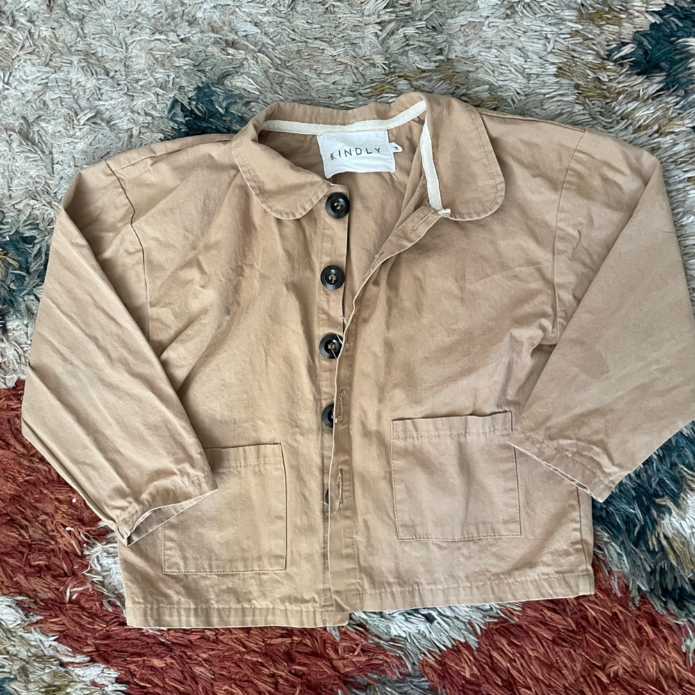kindly chore jacket 5/6
